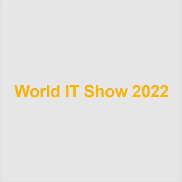 Dareesoft Inc. Participates in World IT Show 2022