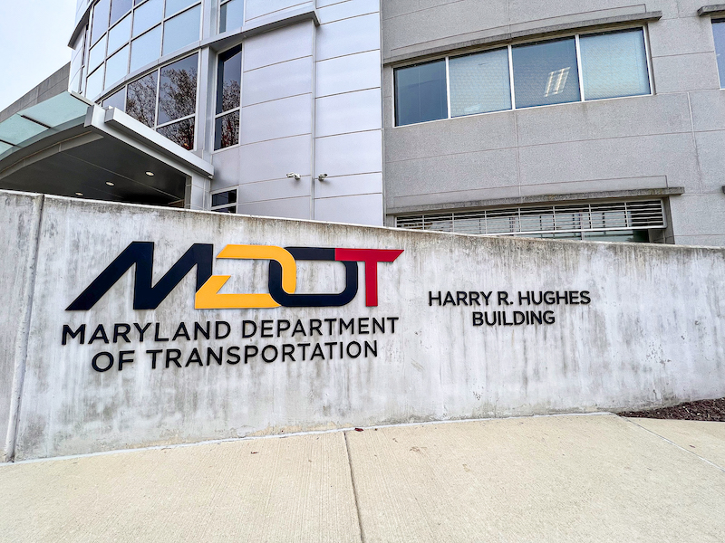 Solution introduction and demonstration at the Maryland Department of Transportation(MDOT) for RiaaS.