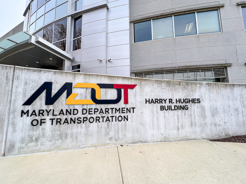 Mdaot Solution introduction and demonstration at the Maryland Department of ...