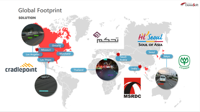 Dareesoft: Expanding its Global Footprint in the Road Maintenance Sector