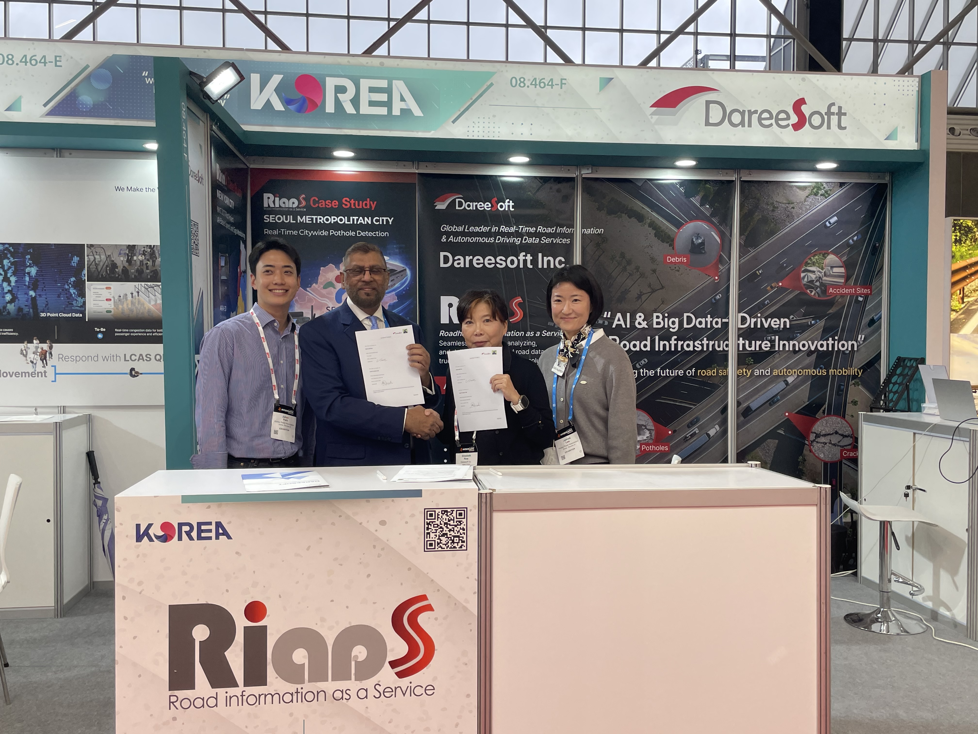 MoU Signing Ceremony- 1