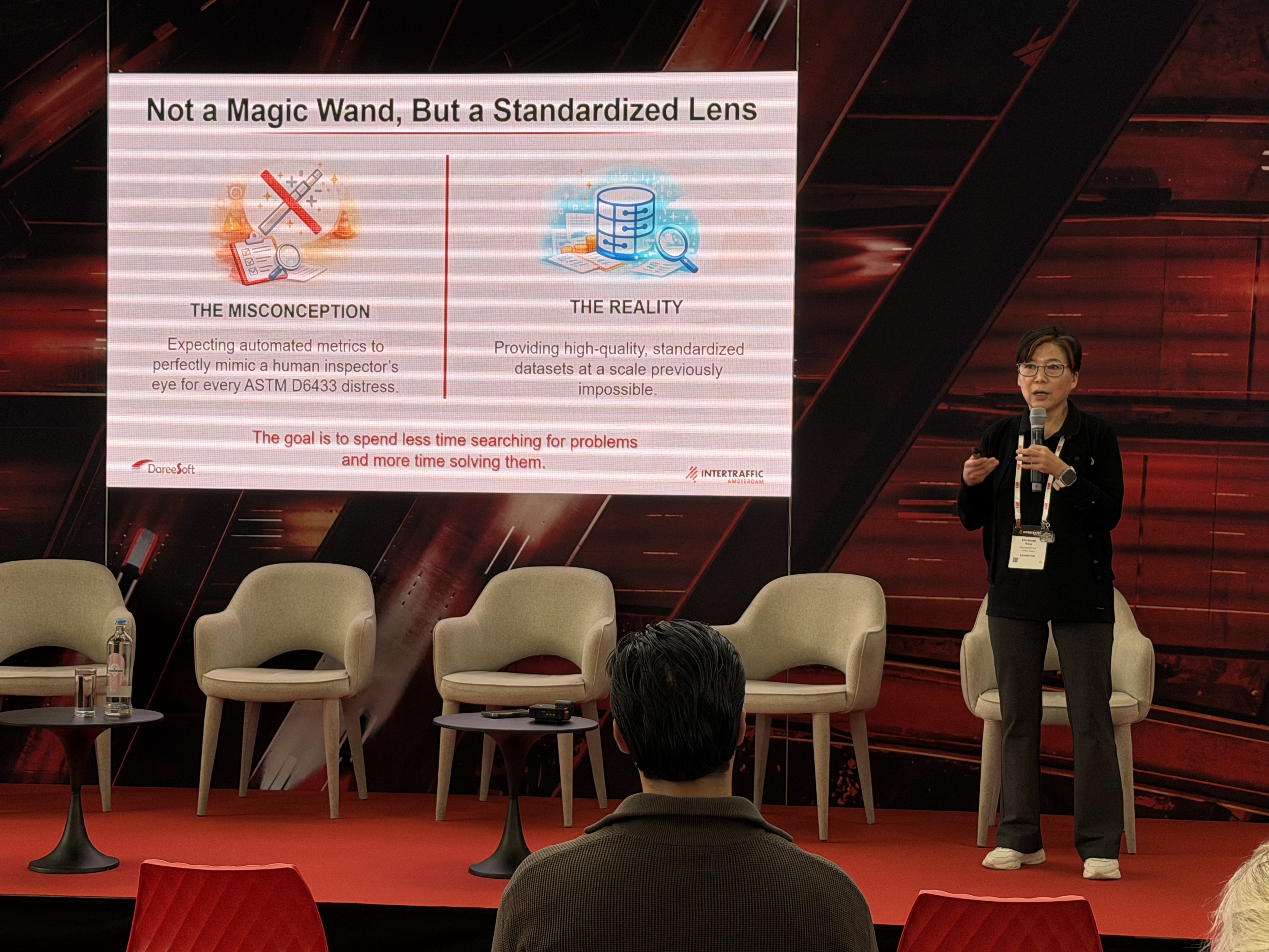 Dareesoft's Presentation Session -1